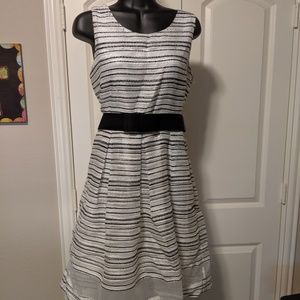 Darling A-line dress